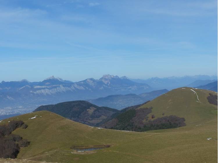 Photo 1 N°18 Les Alpages - Boucle VTT