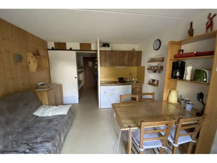 Photo 11 Studio 4 pers - Les Mélèzes - SAMOYED Resort