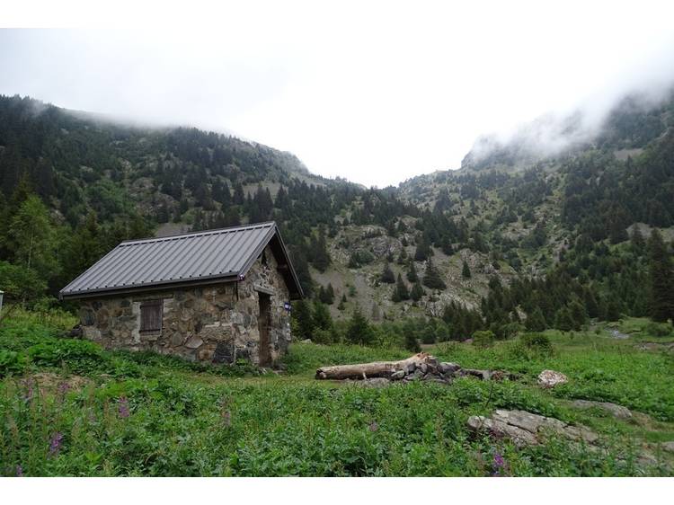 Photo 6 Louvet´s hut