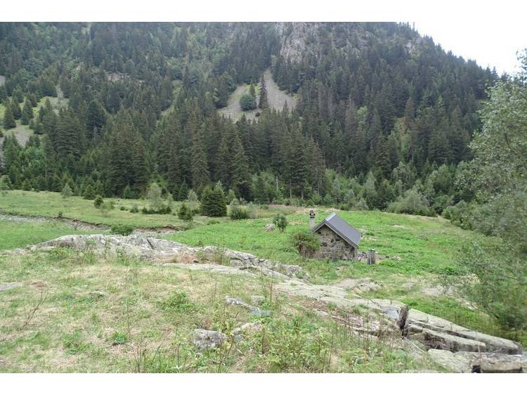 Photo 8 Louvet´s hut