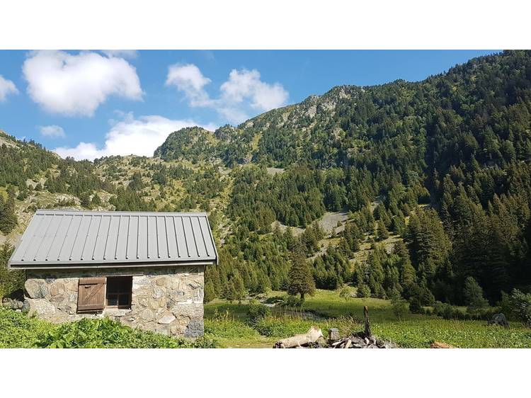 Photo 5 Louvet´s hut