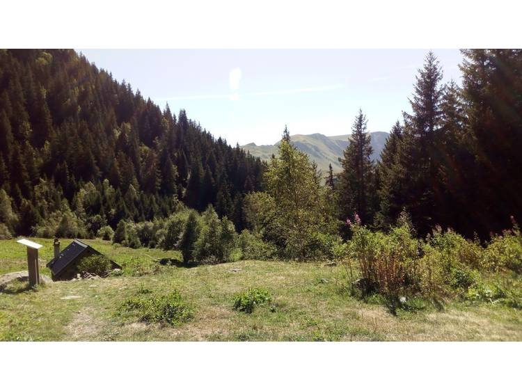 Photo 4 Louvet´s hut