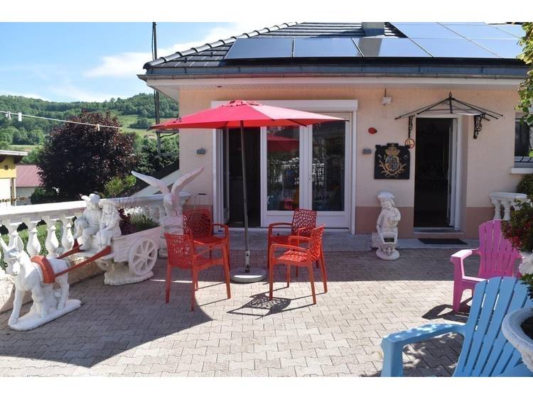 Photo 35 Au Clair Matin - de 2 à 5 pers