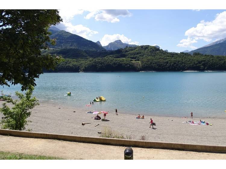 Photo 4 Base nautique du Lac du Sautet WSA