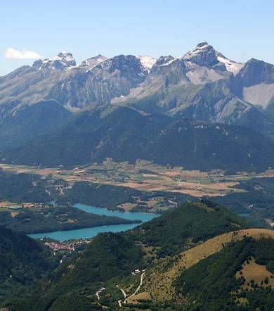 Peyragüe - 13,5 km - Rouge
