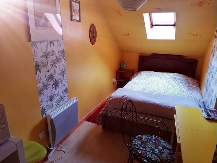Photo 2 Chambres chez l'habitant - Annie Ritton - 1 à 2 pers