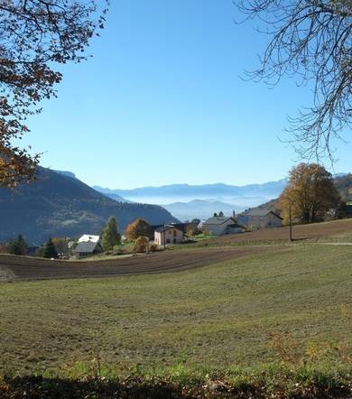Les Alpages - 37 km - Noir