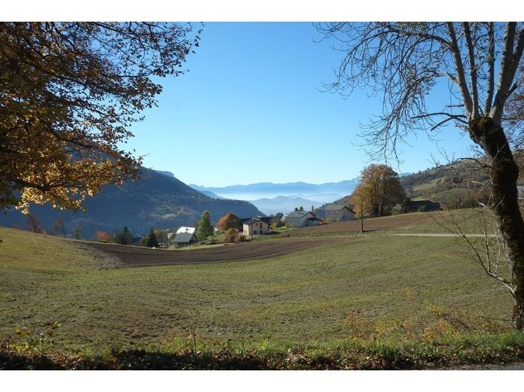 Photo 1 Les Alpages - 37 km - Noir