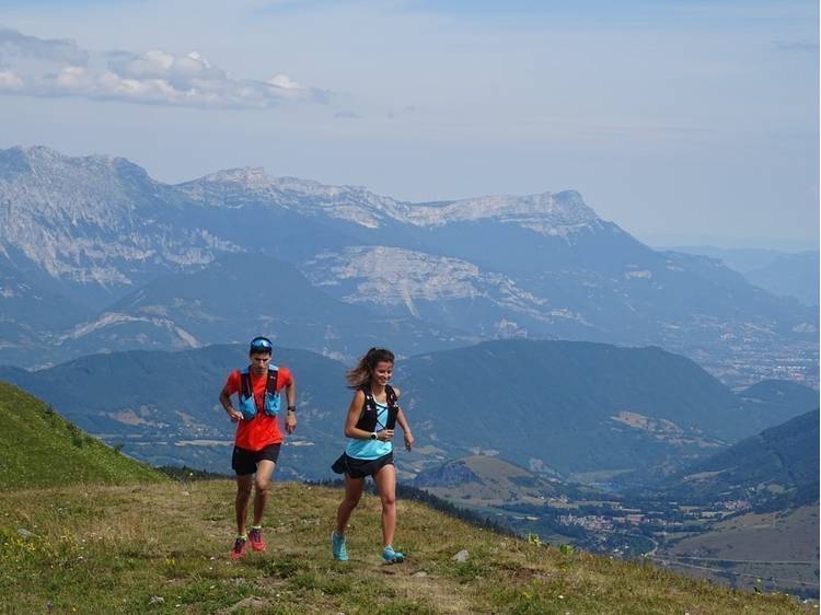 Photo 2 Les Creys - 14 km - Bleu