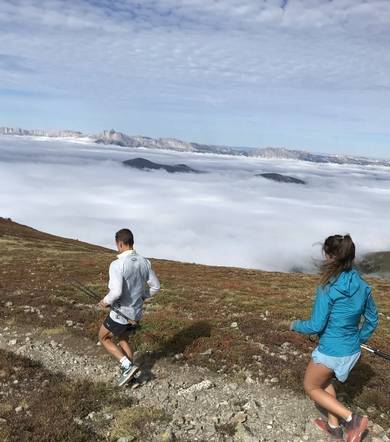 La Peyrouse - 24 km - Noir