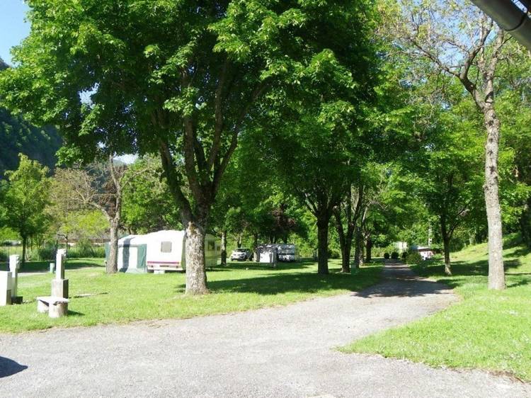 Photo 1 Camping Les Vignaux