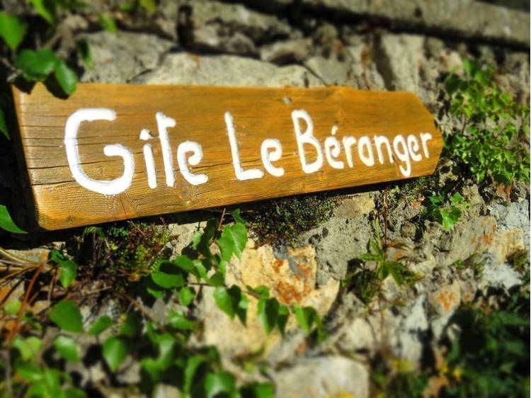 Photo 1 Gîte Le Béranger - 10 à 40 personnes