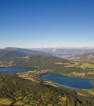 Le Crey des Vorges - 9,8 km - Vert