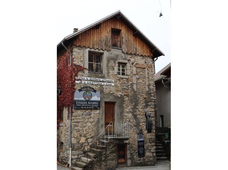 Photo 1 Maison Salettina Distillerie