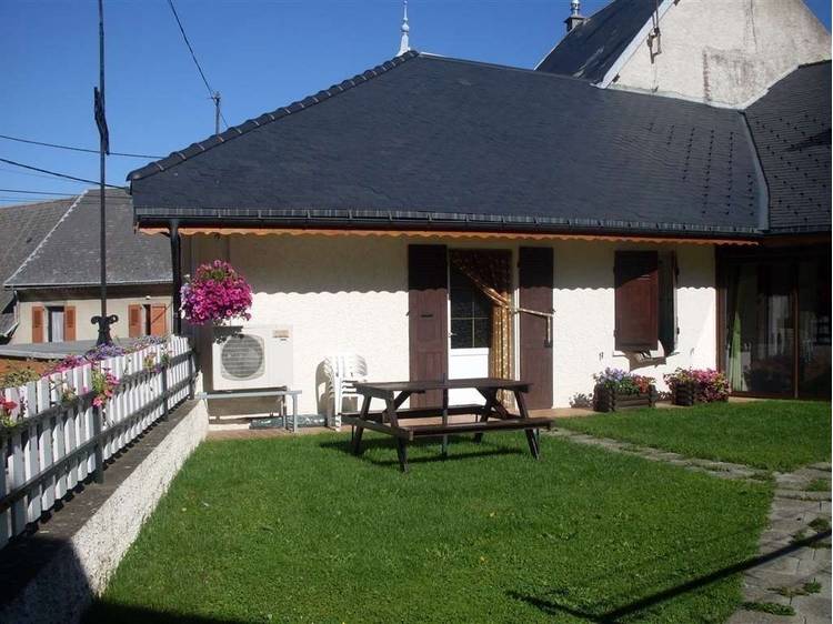 Photo 1 Gîte Villard St Christophe -1 à 2 personnes - Mr BONNOIS Jean-Luc