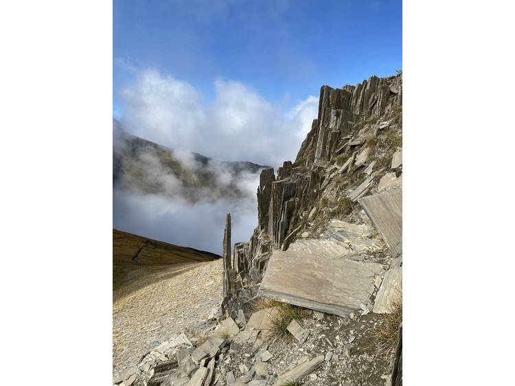 Photo 6 Randonnée pédestre : Le Col de Côte Belle - Liaison avec Valsenestre
