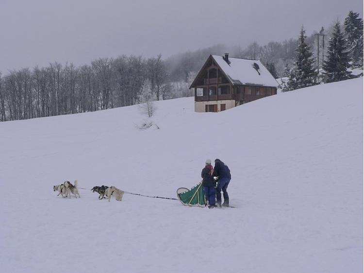 Photo 3 Chalet  Le Télémark - 11 personnes - JACQUES  Gérard - 3 flocons AGS Confort