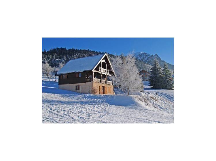 Photo 1 Chalet  Le Télémark - 11 personnes - JACQUES  Gérard - 3 flocons AGS Confort