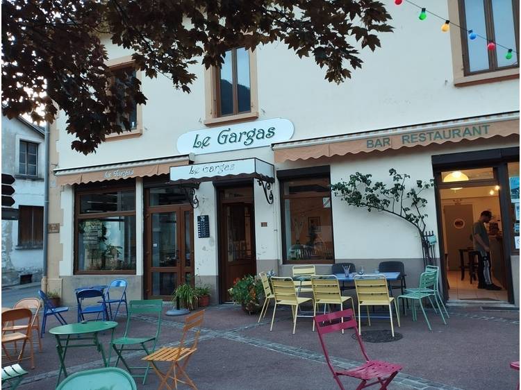 Photo 1 Le Gargas
