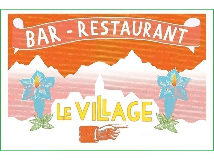 Photo 1 Le Village