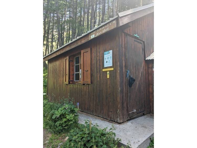 Photo 2 Confolens et la Cabane de La Selle- Itinéraire pédestre