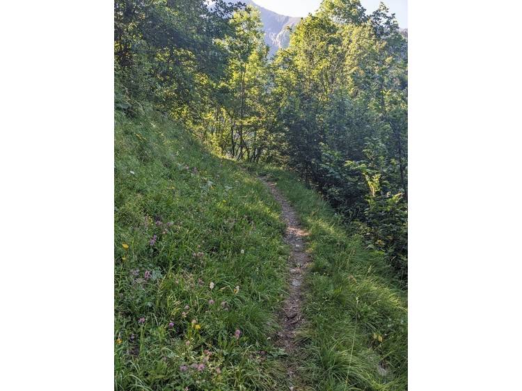 Photo 3 Confolens et la Cabane de La Selle- Itinéraire pédestre