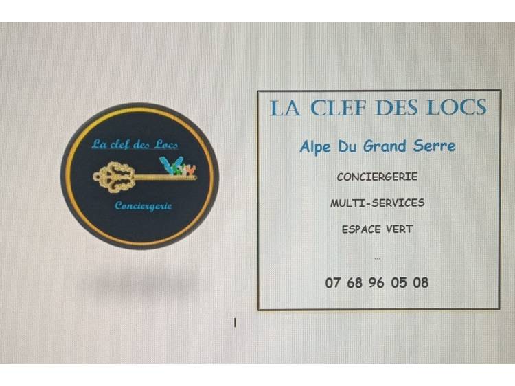 Photo 1 La clef des locs, conciergerie et petits travaux