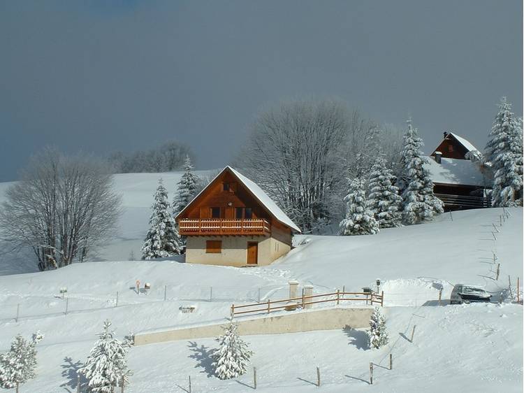 Photo 8 Chalet L'Everest - hameau Le Désert - 8 pers
