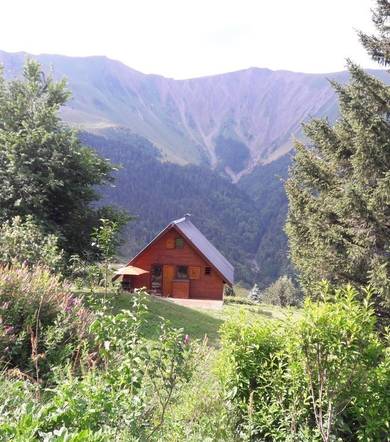 Chalet L'Everest - hameau Le Désert - 8 pers
