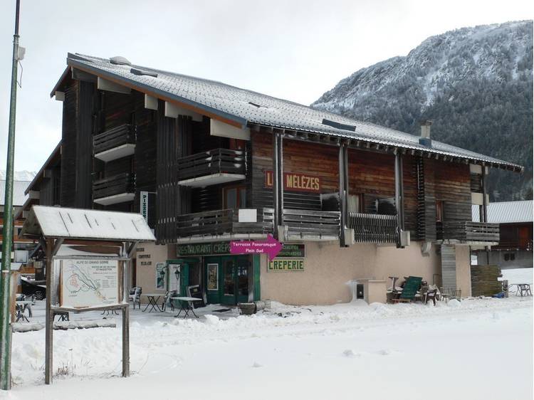 Photo 1 Studio 4 personnes - COLLEATTE Céline - 2 Flocons AGS Confort