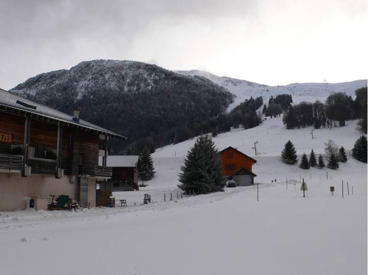 Photo 6 Studio 4 personnes - COLLEATTE Céline - 2 Flocons AGS Confort
