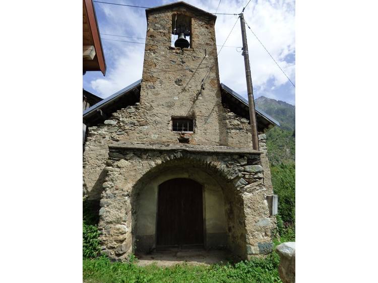 Photo 1 Chapelle Sainte-Anne - Le Désert en Valjouffrey