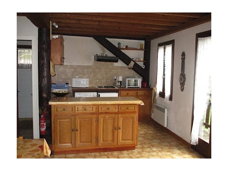 Photo 2 Chalet 6 pers -TODESCHINI J-P-Lavaldens- 1 flocon AGS Confort