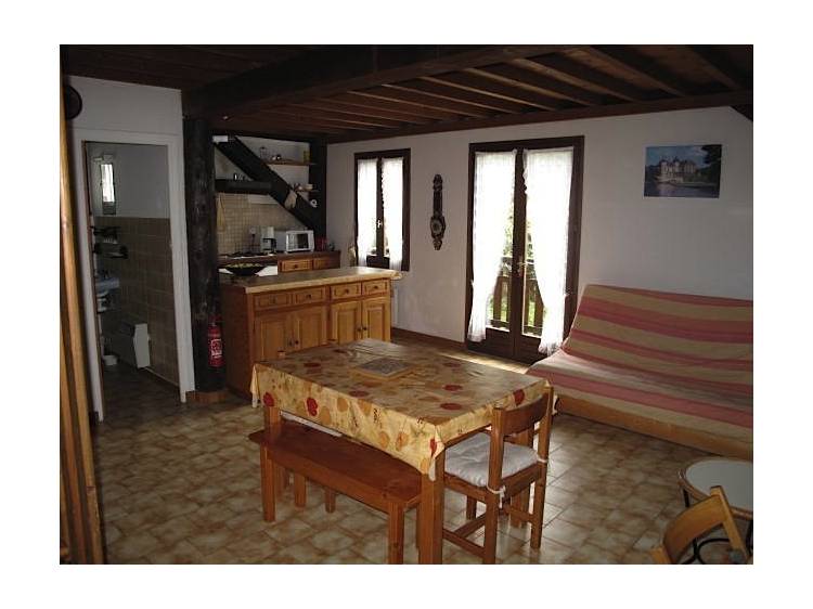 Photo 3 Chalet 6 pers -TODESCHINI J-P-Lavaldens- 1 flocon AGS Confort