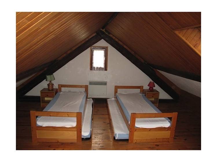 Photo 5 Chalet 6 pers -TODESCHINI J-P-Lavaldens- 1 flocon AGS Confort