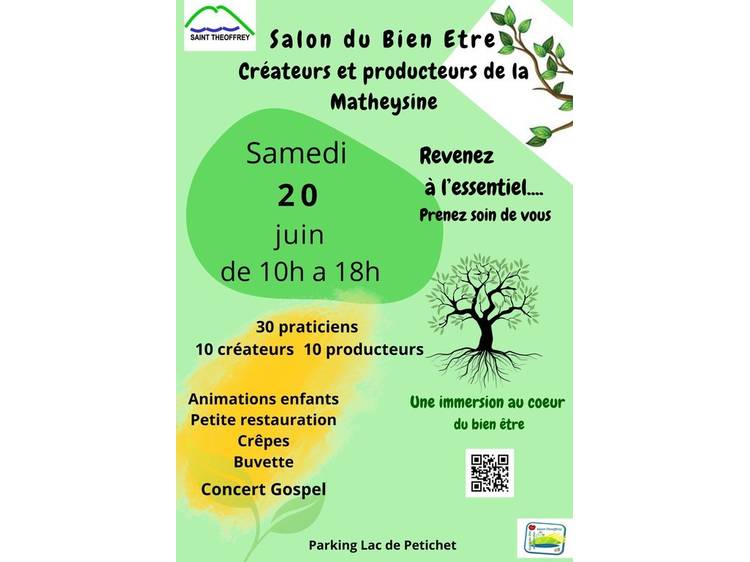 Photo 1 Salon du Bien-être et art de vivre en Matheysine