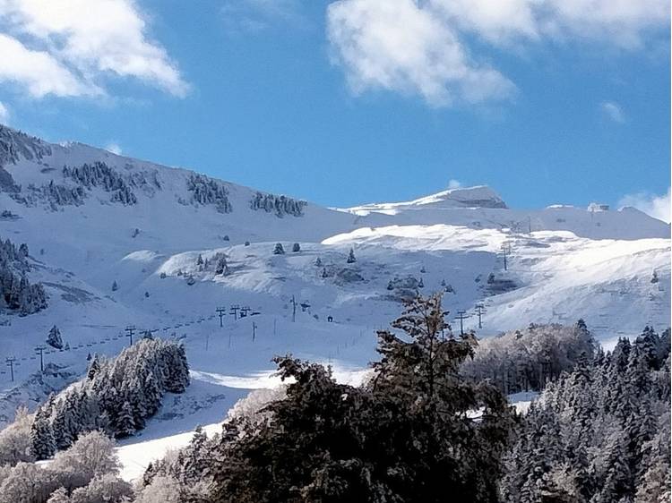 Photo 2 Studio La Marmotte - 4 pers - Kotzamanidis - 3 Flocons AGS Confort