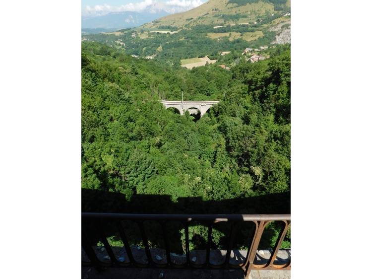 Photo 1 Viaducs de Loulla
