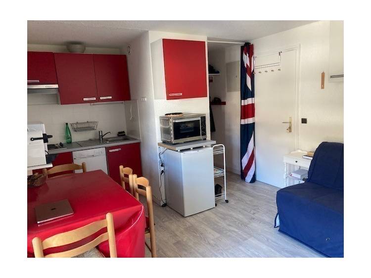 Photo 2 Appartement 4 personnes- Les Mélèzes - Bois-Grossiant