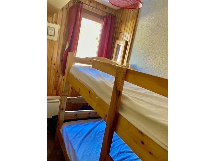 Photo 3 Appartement 4 personnes- Les Mélèzes - Bois-Grossiant
