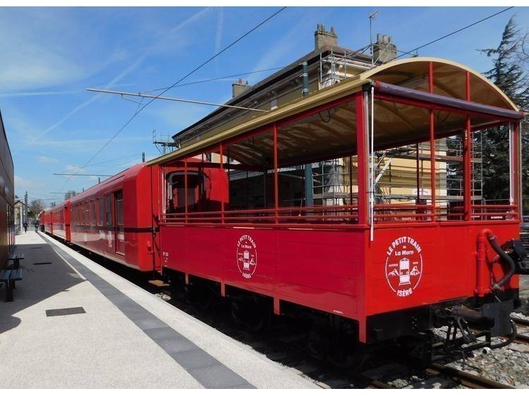 Photo 2 Le Petit Train de La Mure