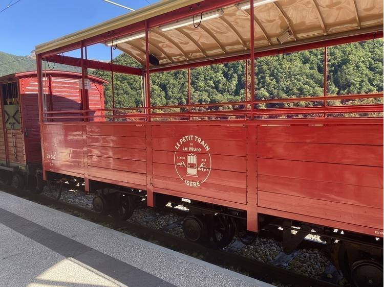 Photo 4 Le Petit Train de La Mure