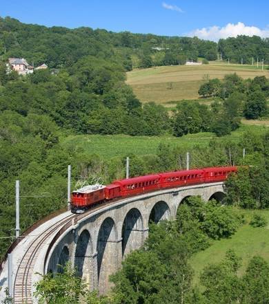 Le Petit Train de La Mure