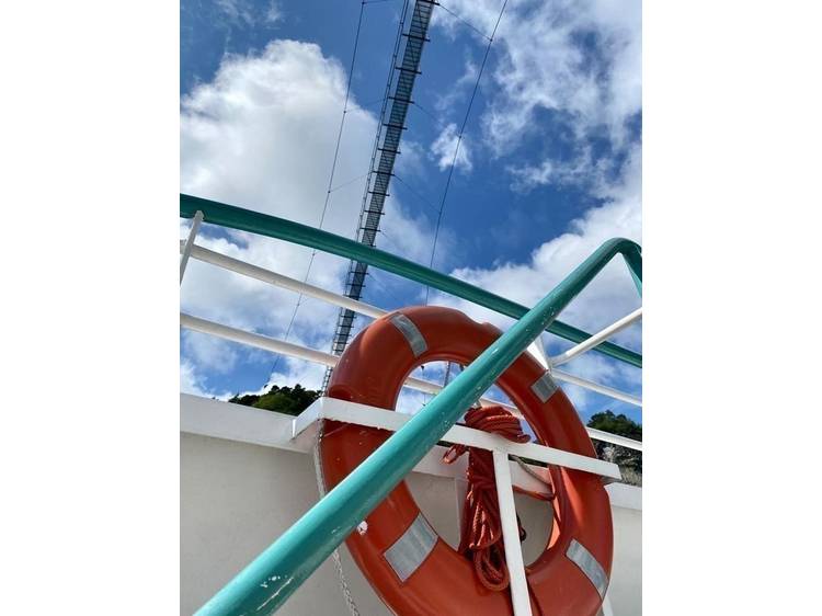 Photo 3 Croisières promenades sur le bateau La Mira