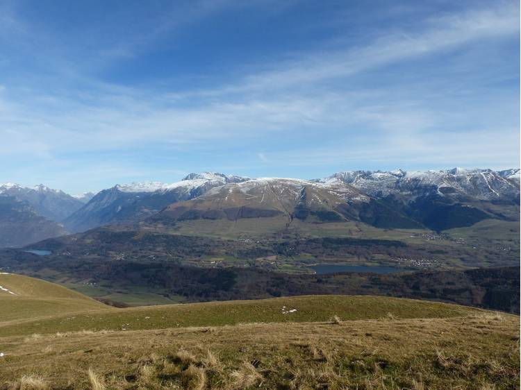 Photo 1 Randonnée pédestre sur le Conest - La Peyrouse