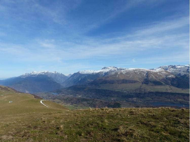 Photo 2 Randonnée pédestre sur le Conest - La Peyrouse