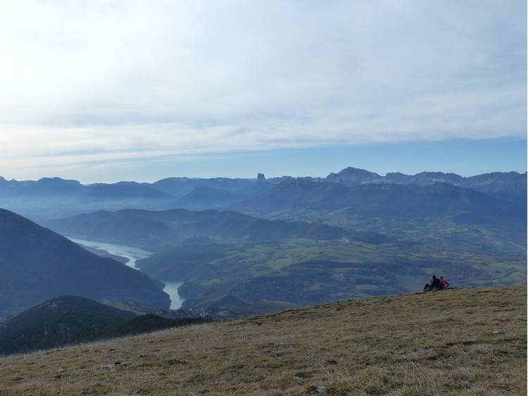 Photo 3 Randonnée pédestre sur le Conest - La Peyrouse