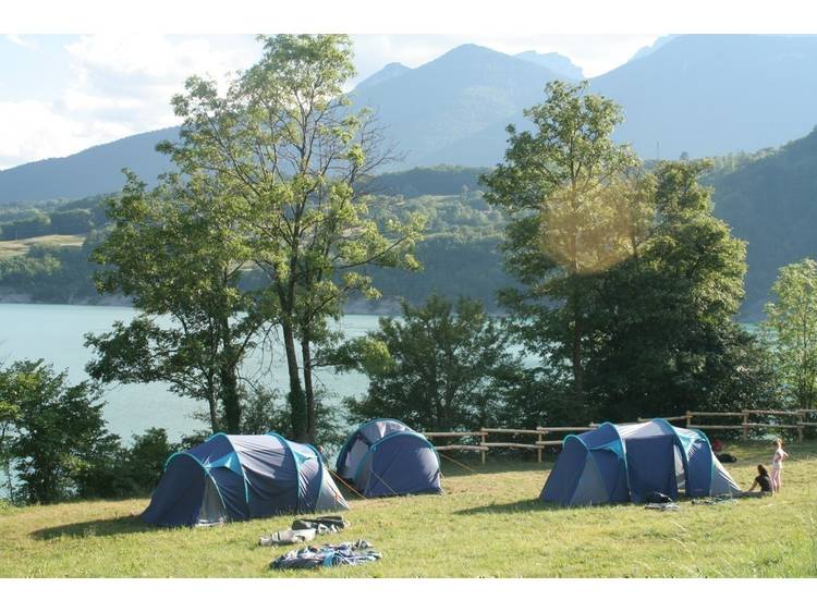 Photo 3 Camping du Lac du Sautet