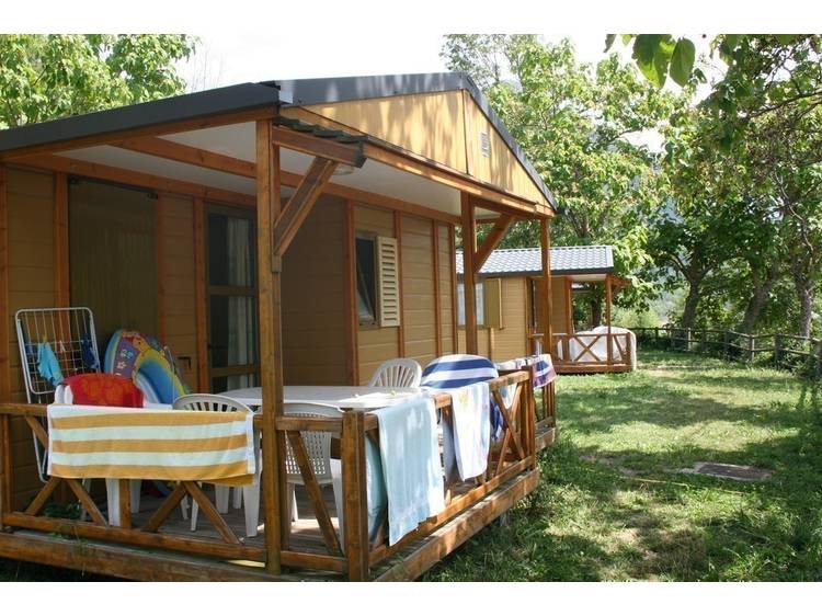 Photo 2 Camping du Lac du Sautet