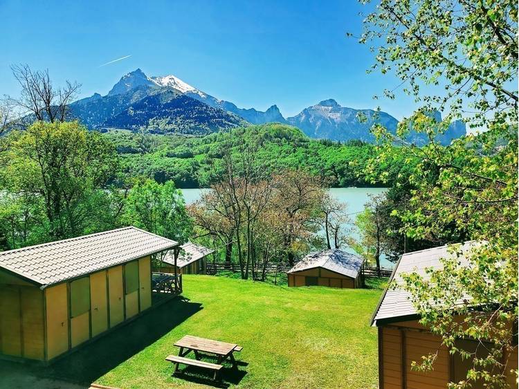 Photo 4 Camping du Lac du Sautet